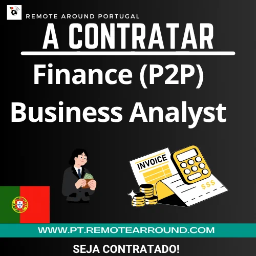 💼📊 Finance Business Analyst (P2P) na Sodexo!

📍 Matosinhos 🇵🇹



CANDIDATURA AQUI: https://remotearround.com/jobs/finance-p2p-business-analyst-f85f57d57a



VAGAS EM PORTUGAL: https://remotearround.com/jobs?q=&location=&country=pt&posted_date=&job_type=&is_remote=&status=&sort=recent



🚀 Processos | ERP | Supply | Finanças

✅ Melhorar operações

✅ Liderar mudanças

✅ Projetos globais 🌍

Se você ama planilhas mais que café… aí já é sério 😅☕



#REMOTEarroundPORTUGAL #vacancies #BusinessAnalyst #FinanceJobs #P2P #ERP #SupplyChain #Financas #Sodexo #AnalistaDeNegocios #VagasTI #Processos #LeanManagement #SixSigma #SAP #ProjectManagement #Carreira #Emprego #TechJobs #Operacoes #Consultoria #Hiring