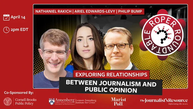 journalists headshots