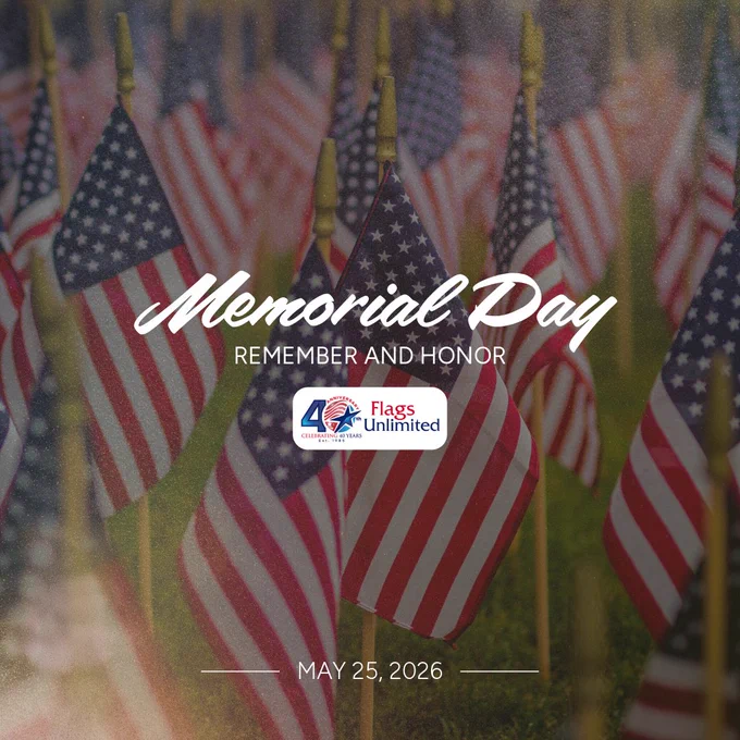 memorial day 2026