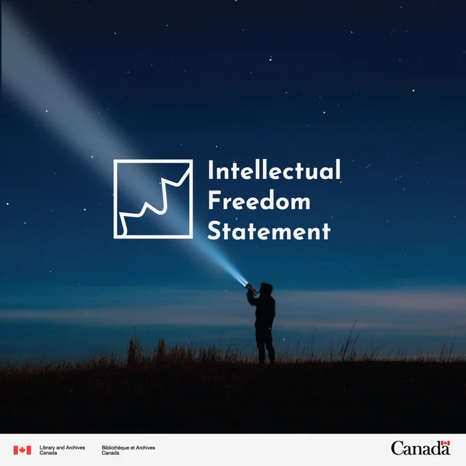 Intellectual Freedom Statement