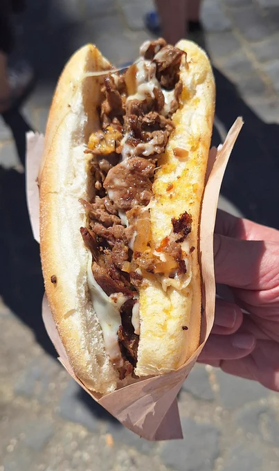 Philly Cheese Steak