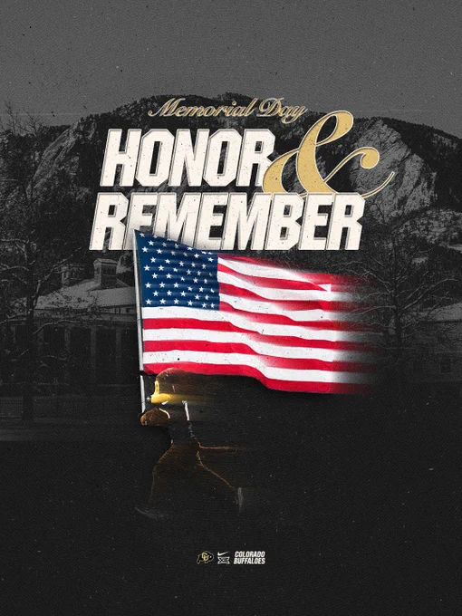 Memorial Day: honor and remember 
