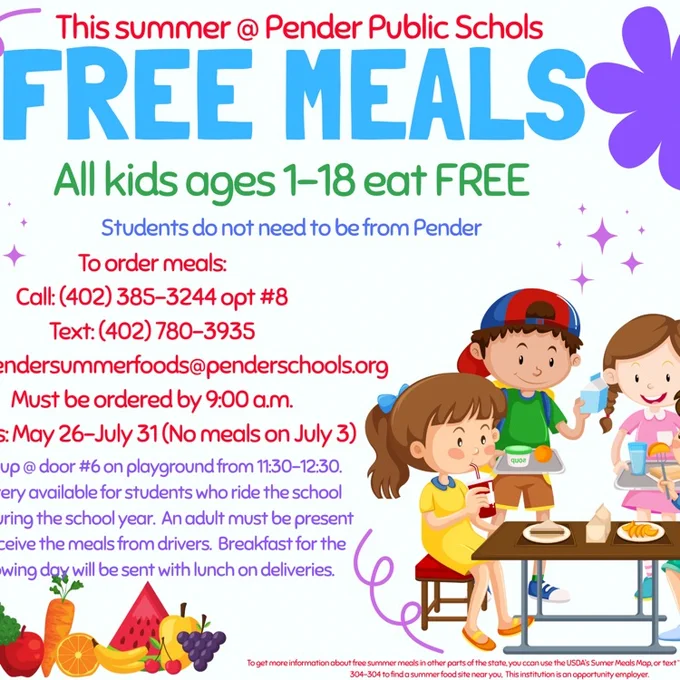 summer meals