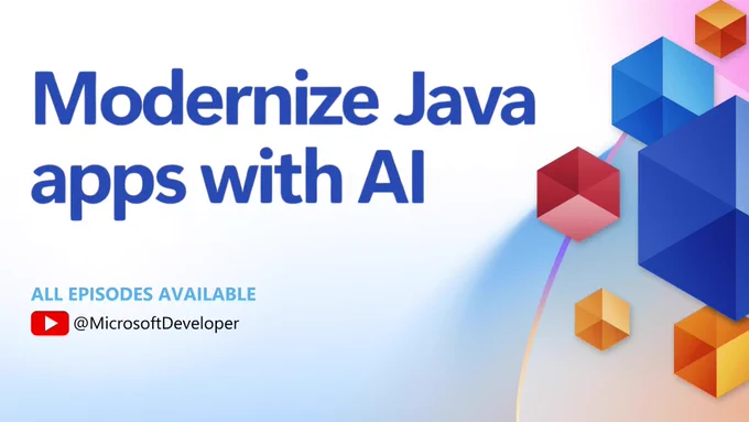 Java Application Modernization