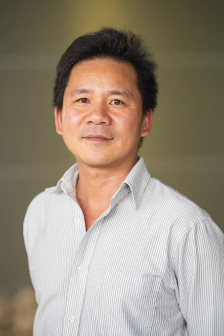 Headshot of Toan T. Nguyen.