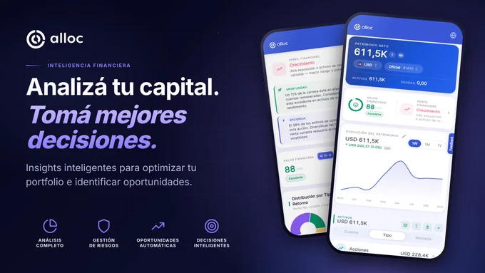 Analizá tu capital. Tomá mejores decisiones.