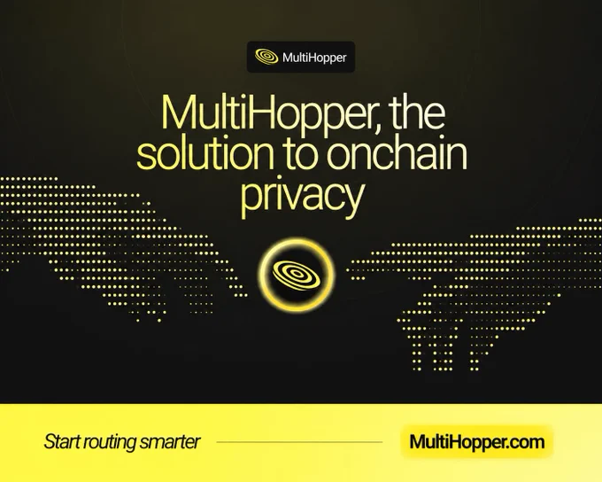 MultiHopper have officially released APIs for Developers and AI agents to add sending onchain private programmable money as a skill. Live today on Solana
