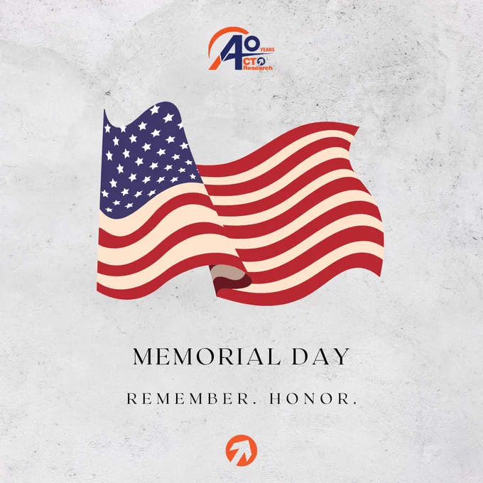 Memorial Day 2026
