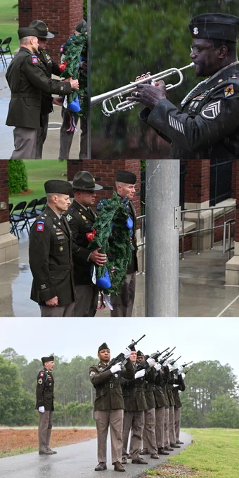 Memorial Day Wreath Laying Ceremony - May 25, 2026