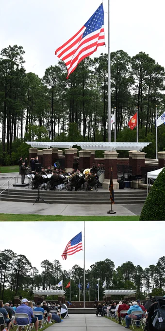 Memorial Day Wreath Laying Ceremony - May 25, 2026