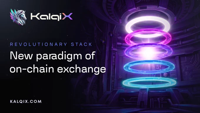 Trade on KalqiX.