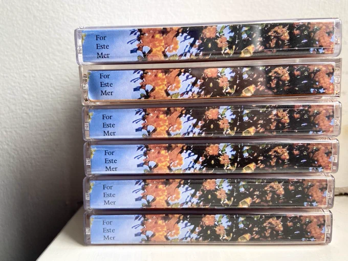 For Este Mer cassettes