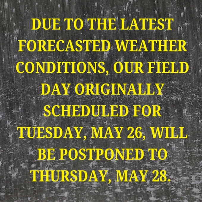 postponed