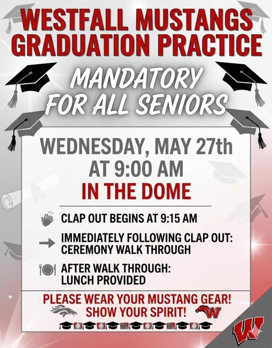 Graduation Practice