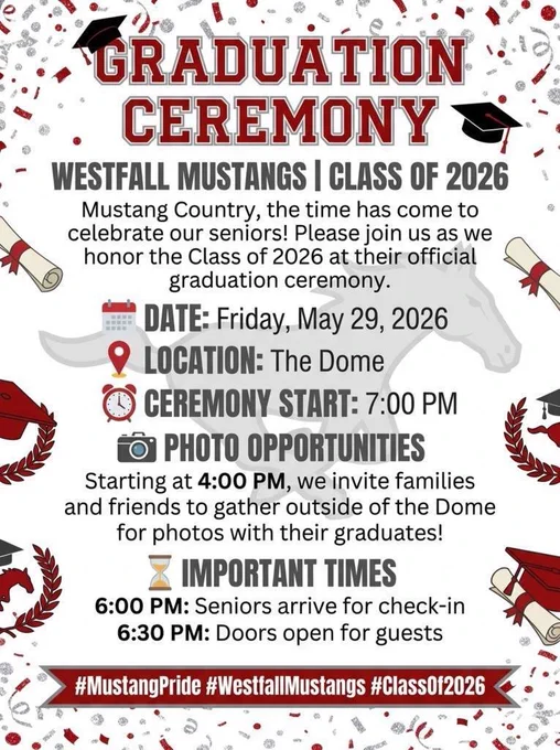 Graduation Ceremony
