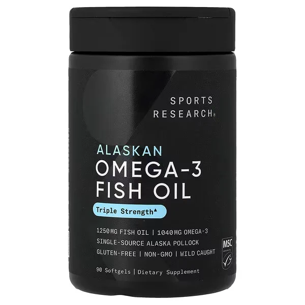 UltraVahva #KalaÖljy, 1 päiväs riittää
https://certifications.nutrasource.ca/certified-products/product?id=SPRT0002

IFOX 5-star, joten esim. #peroksidi:
#Peroxide <= 5 meq/kg.
2025 ostamassani 1.43 meq/kg. #erätodistus:
https://andi.nutrasource.ca/files/Sports Research UC250521 47902025 Report.pdf

#iherb ships to Finland by DHL wery well!
https://fi.iherb.com/pr/sports-research-alaskan-omega-3-fish-oil-90-softgels/90284?rcode=mop737
#FishOil #ConsumerLab