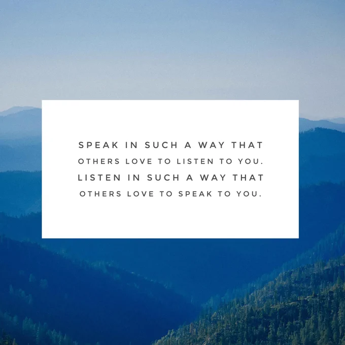My quote for today ...