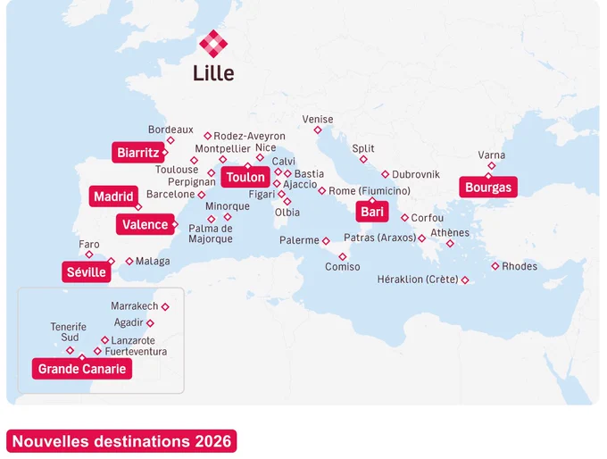 Droits réservés : Volotea S.L