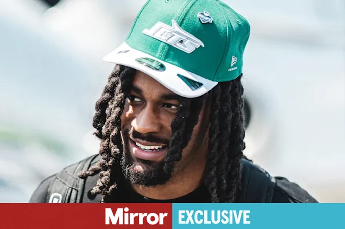 New York Jets rookie receiver Omar Cooper Jr. spoke exclusively to The Mirror US Sports about his new setting, taking part in OTAs, and slotting into the team's offense