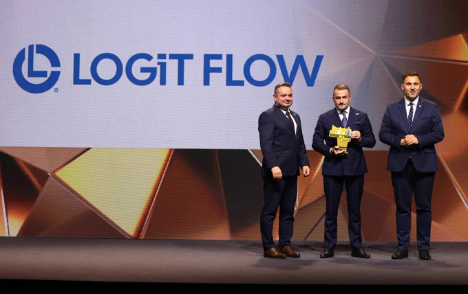 LOGiT FLOW wyróżniony nagrodą Smart City Solution podczas wielkiej gali Smart City Forum