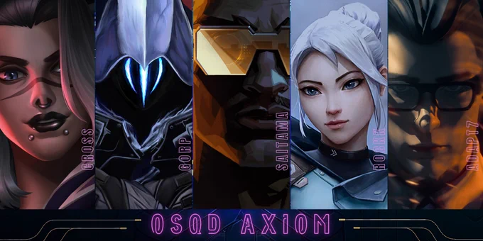 OSQD AXIOM
