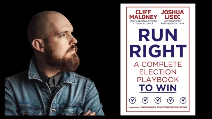 Minnesota GOP's Only Hope - NYT Bestselling Ghost Writer and Persuasion Expert - Joshua Lisec