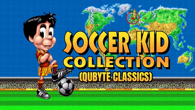 Soccer Kid Collection