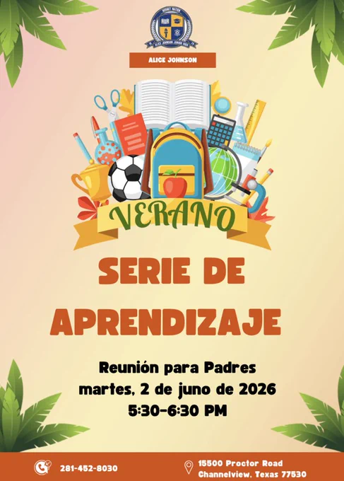 Summer Learning- Spanish