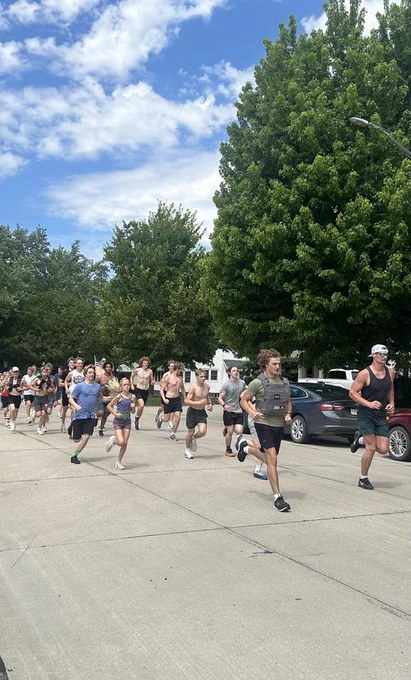 Murph Run 2026