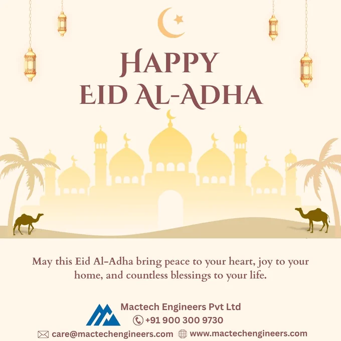 Happy Bakrid