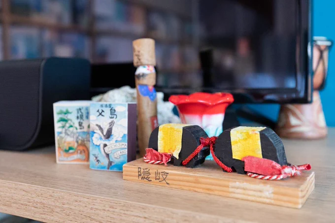 事例紹介「離島百貨店」さま
店内の風景