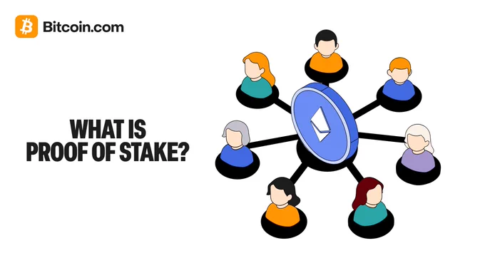 What is Proof Of Stake?
https://www.bitcoin.com/get-started/blockchain-tech/infrastructure/what-is-proof-of-stake/