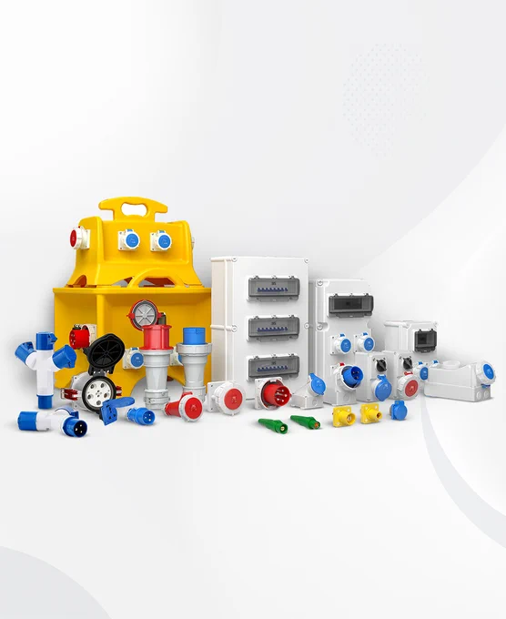 Dust? Heat? Long hours?
These plugs and sockets didn’t get the memo to quit. 💪🔌
Built to connect. Built to last.

Explore more: https://rb.gy/hqflz6

#IndustrialPower #PowerSolutions #Connectivity #StageSetup #Industrial #ReliablePower #Technology #MX