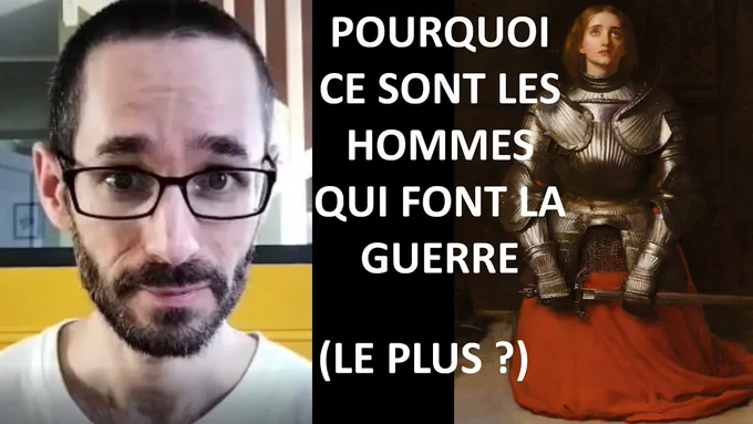 Il y eut tout de même bien des femmes guerrières, on ne les oublie pas, Jeanne ! La plus ancienne, à ma connaissance, est l'Egyptienne Iâhotep... au XVIe siècle avant J.C !!!