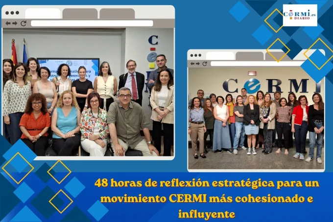 Imagen de asistentes a jornadas formativas 
