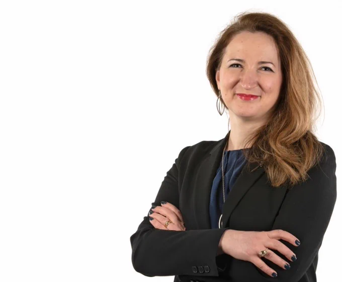 Photo of Professor Mirela Delibegovic