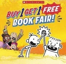 Scholastic Book Fair