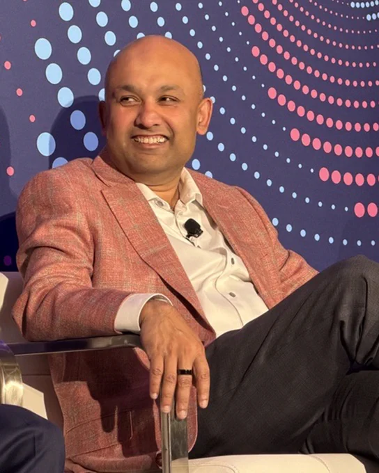 Dev Ganguly from Jackson National spoke at the Insured Retirement Institute (IRI) Annual Conference in Tampa.