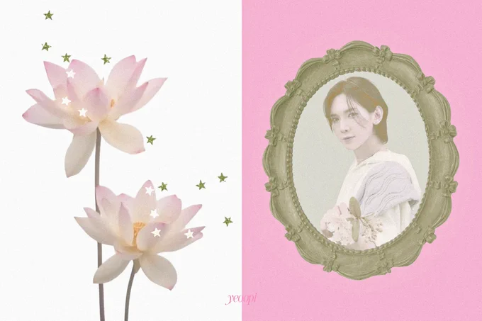 little portrait yeosang. 