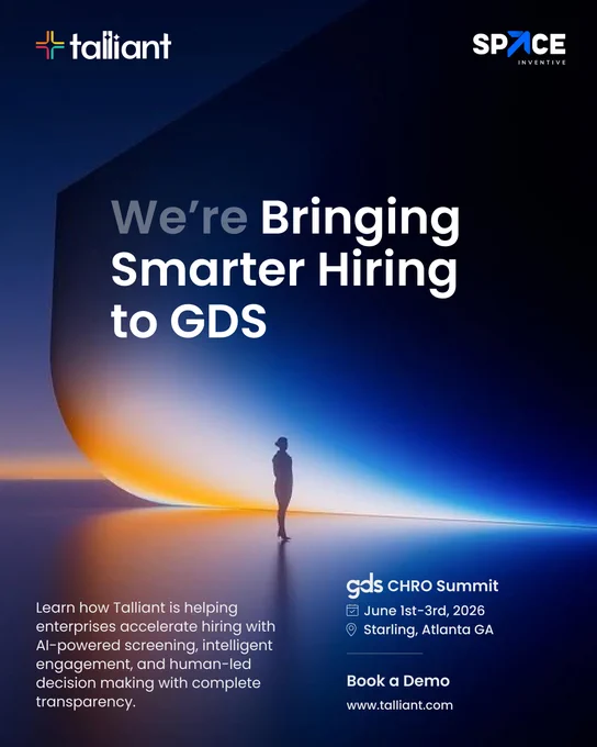 GDS CHRO Summit X Talliant