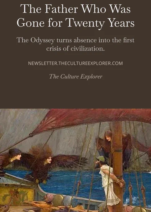 The Odyssey
