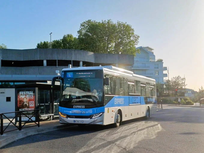 Photo : Alexandre Bergalasse / Île-de-France Mobilités