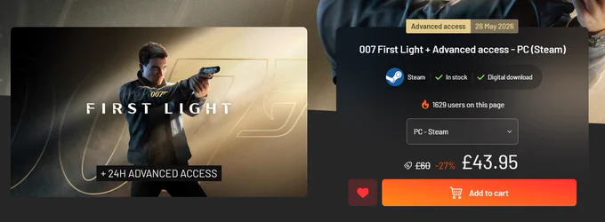 https://www.instant-gaming.com/en/7909-buy-007-first-light-advanced-access-pc-steam/?utm_source=discord_bot&utm_medium=campaign&utm_campaign=130-007-first-light-advanced-access&igr=MattRPD