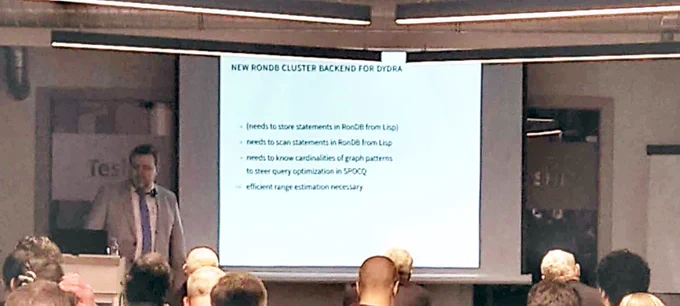 ELS 2026 papers to conclude the series on using NDB interpreted code

May 26, 2026. Max-Gerd Retzlaff, Datagraph GmbH, Berlin.