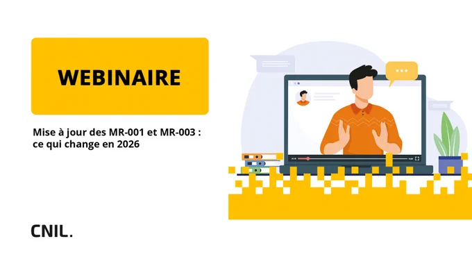 Webinaire
Mise à jour des MR-001 et MR-003 : Ce qui change en 2026