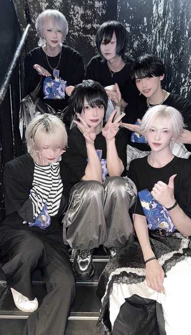 コンテンツメンバー
自分のやりたいこと詰め込んだ、みんな付き合ってくれてありがとね。
ぐみこれからも親友でいよう。
