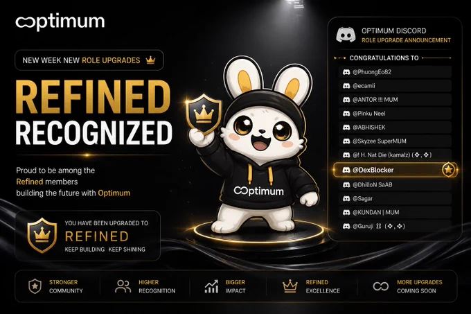 Optimum is the universal data acceleration network that uses RLNC-powered propagation to make blockchains faster, more scalable and more decentralized.