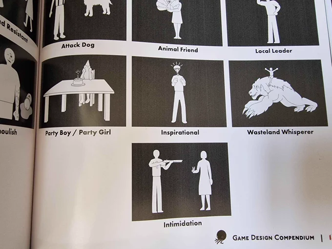 Mixam Perk Page