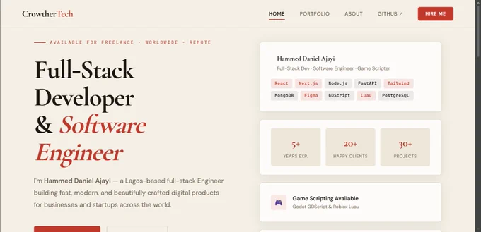 website, web development, software, software engineer available