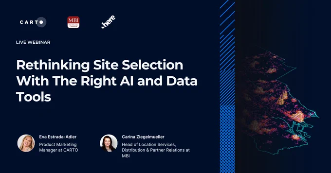 Rethinking Site Selection With The Right AI and Data Tools